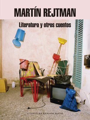 cover image of Literatura y otros cuentos